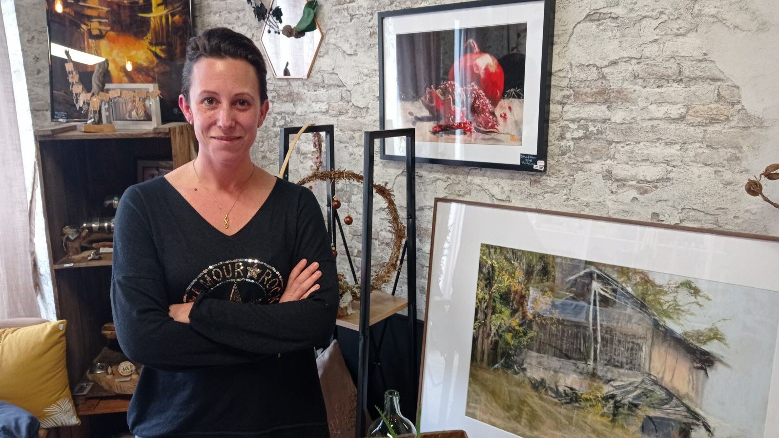 Nathalie Chomel